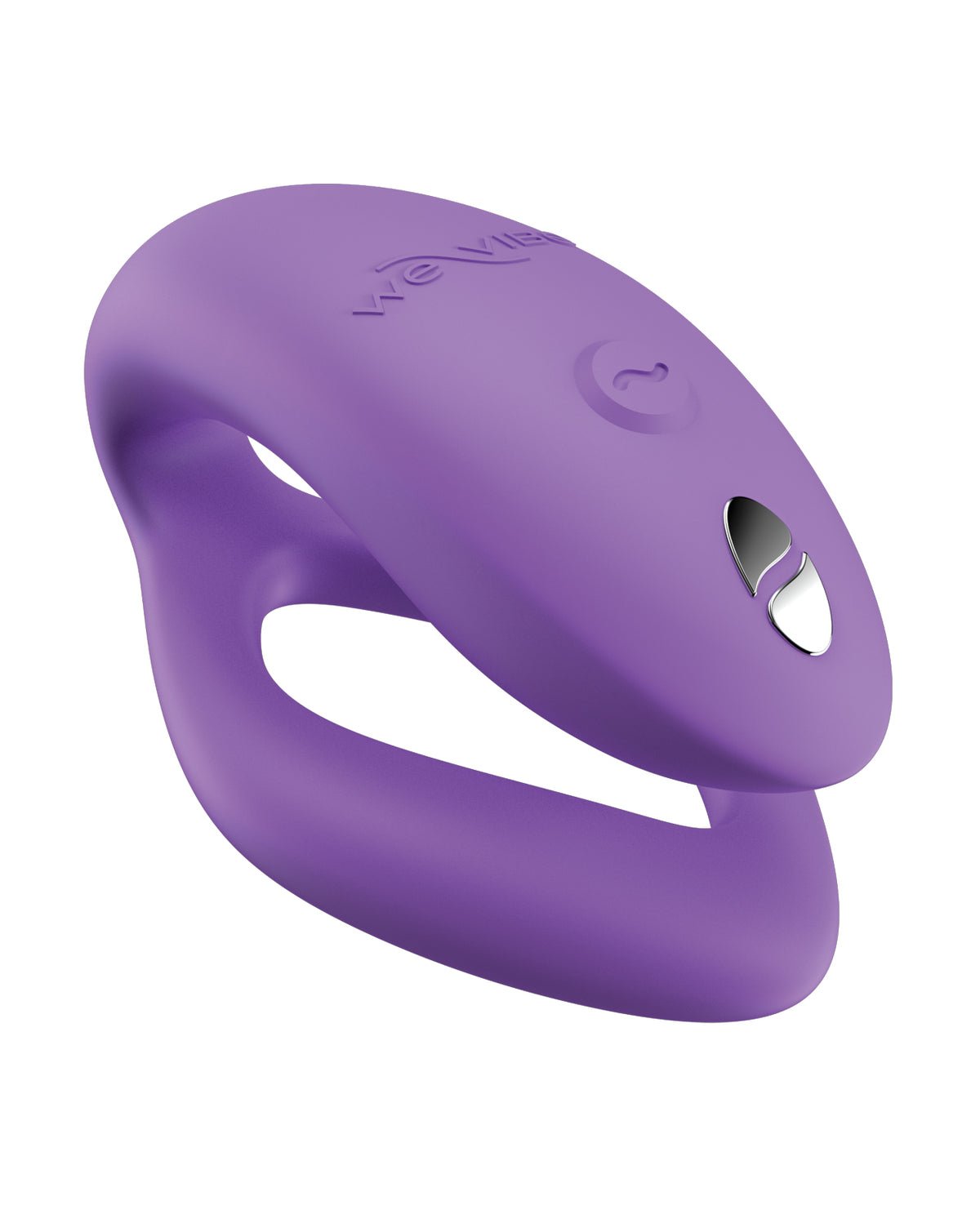 We-Vibe Sync O Couples Vibrator – Light Purple – view 2