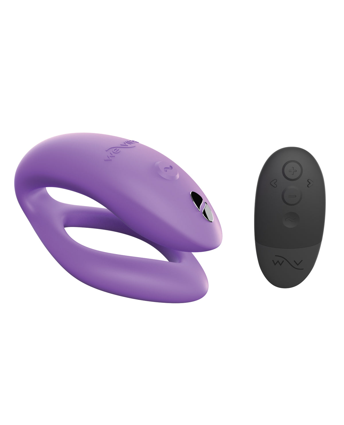 We-Vibe Sync O Couples Vibrator – Light Purple – view 4