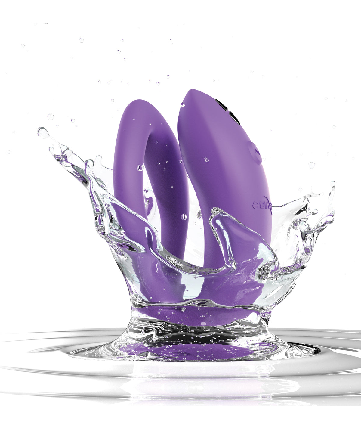 We-Vibe Sync O Couples Vibrator – Light Purple – view 5