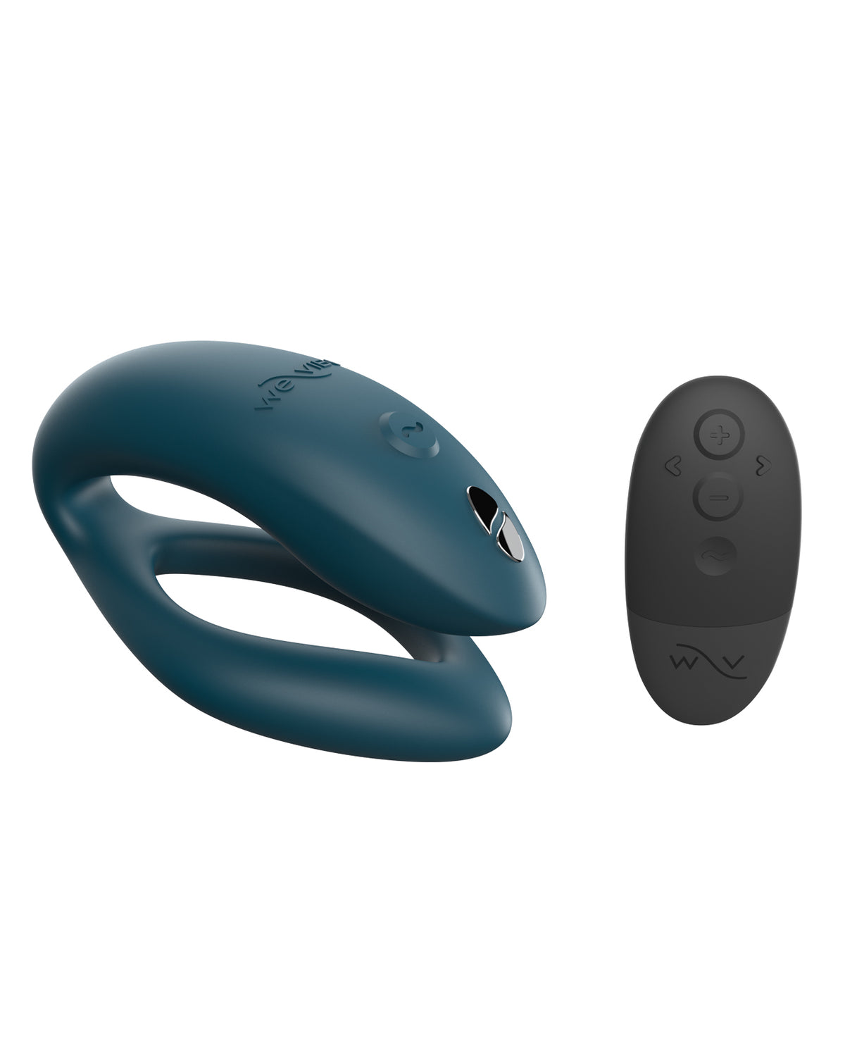 We-Vibe Sync O Couples Vibrator – Green – view 4