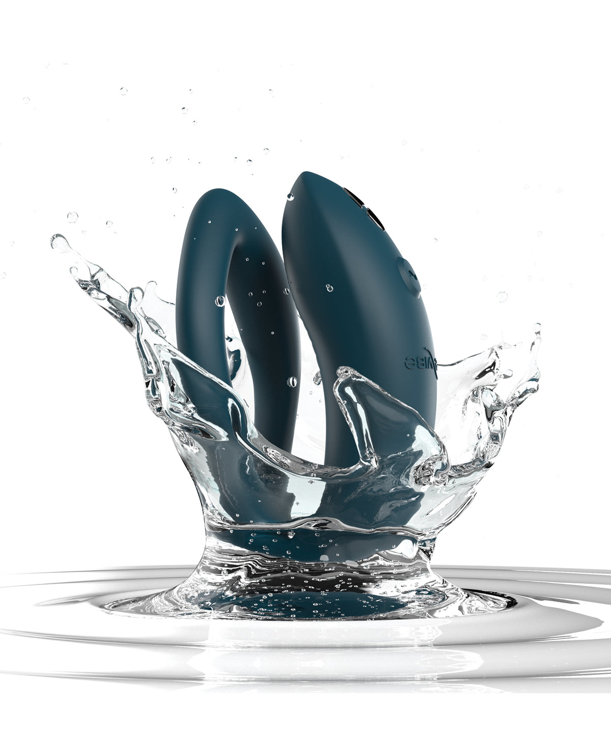 We-Vibe Sync O Couples Vibrator – Green – view 5