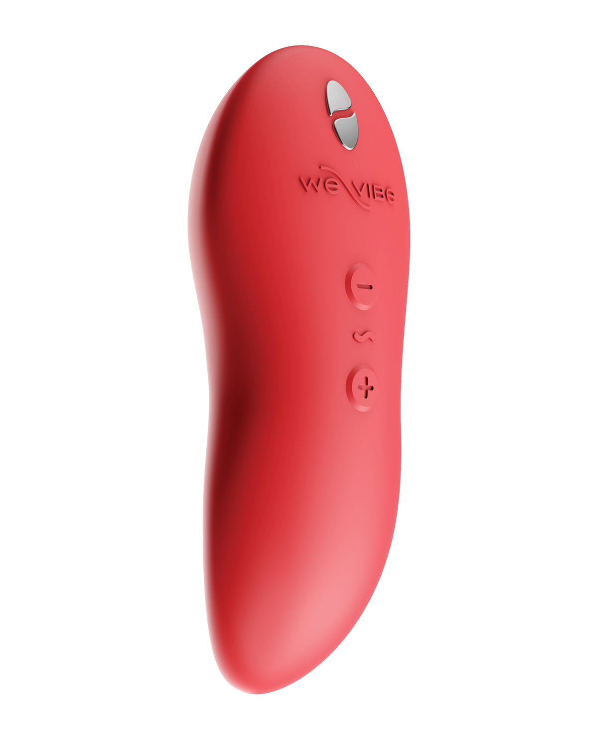 We-Vibe Touch X Lay-On Vibrator – Crave Coral – view 3