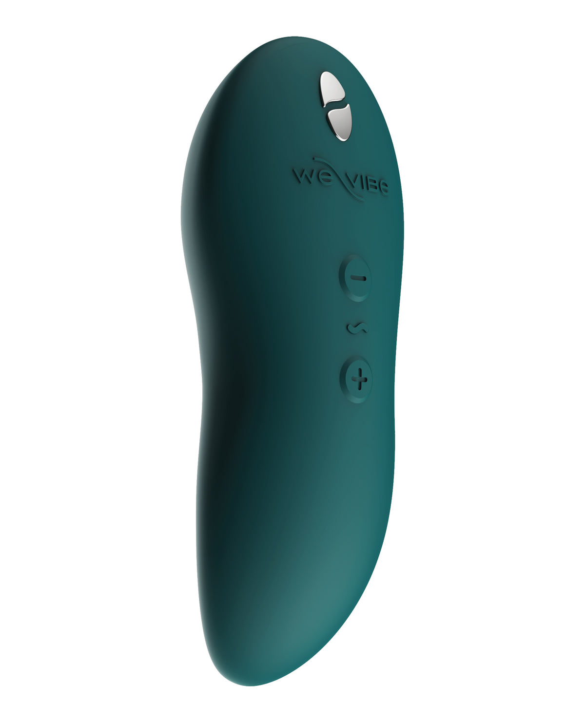 We-Vibe Touch X Lay-On Vibrator – Green Velvet – view 3