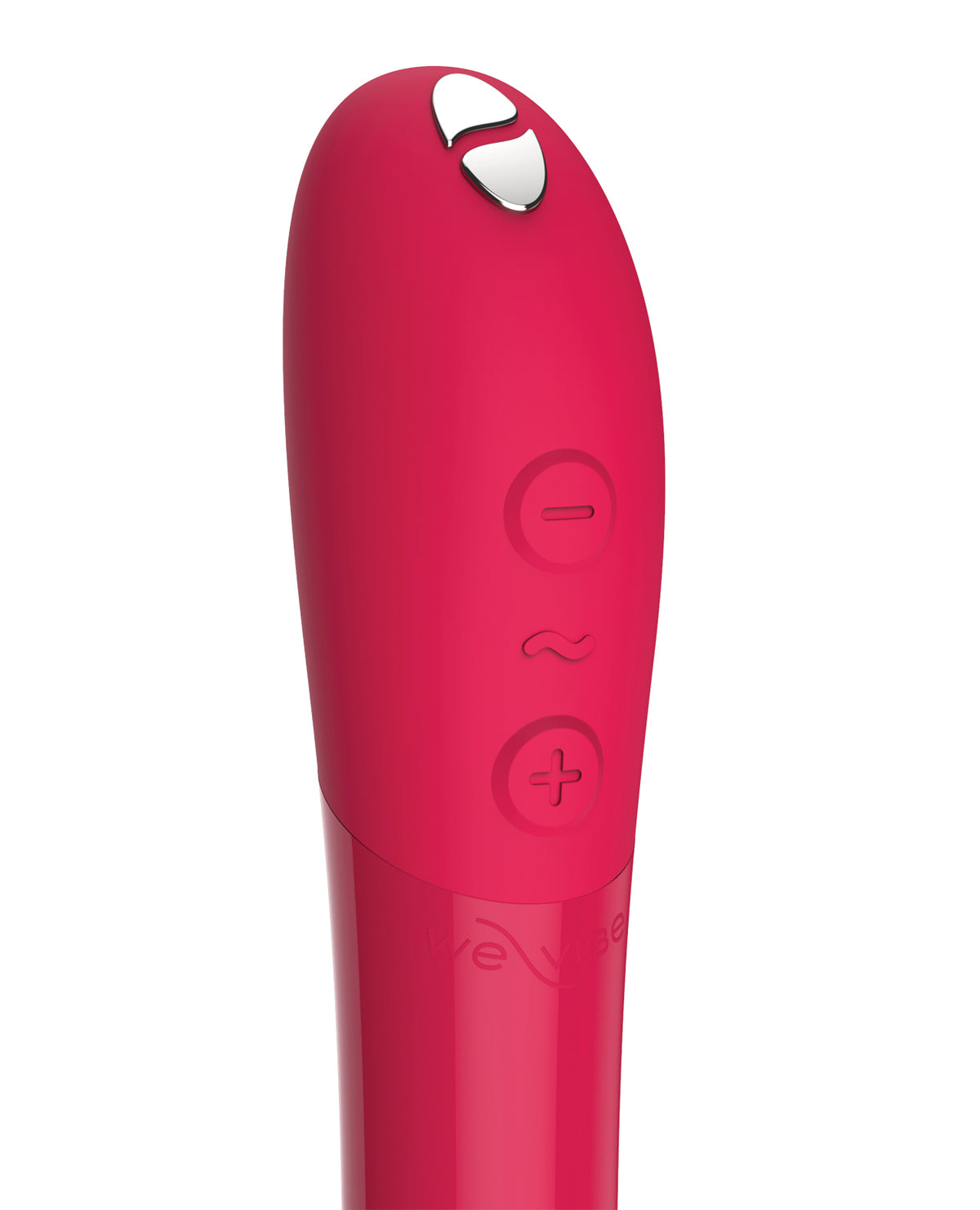 We-Vibe Tango X Bullet Vibrator – Cherry Red – view 4
