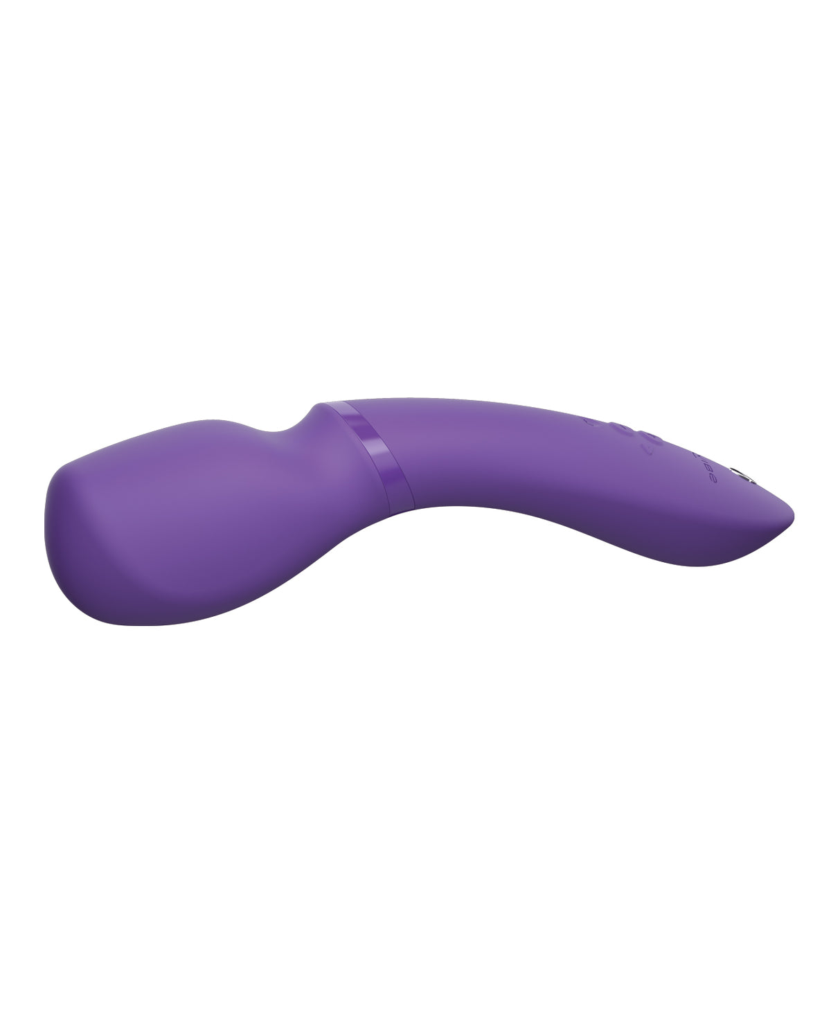 We-Vibe Wand 2 Cordless Massager – Purple – view 3