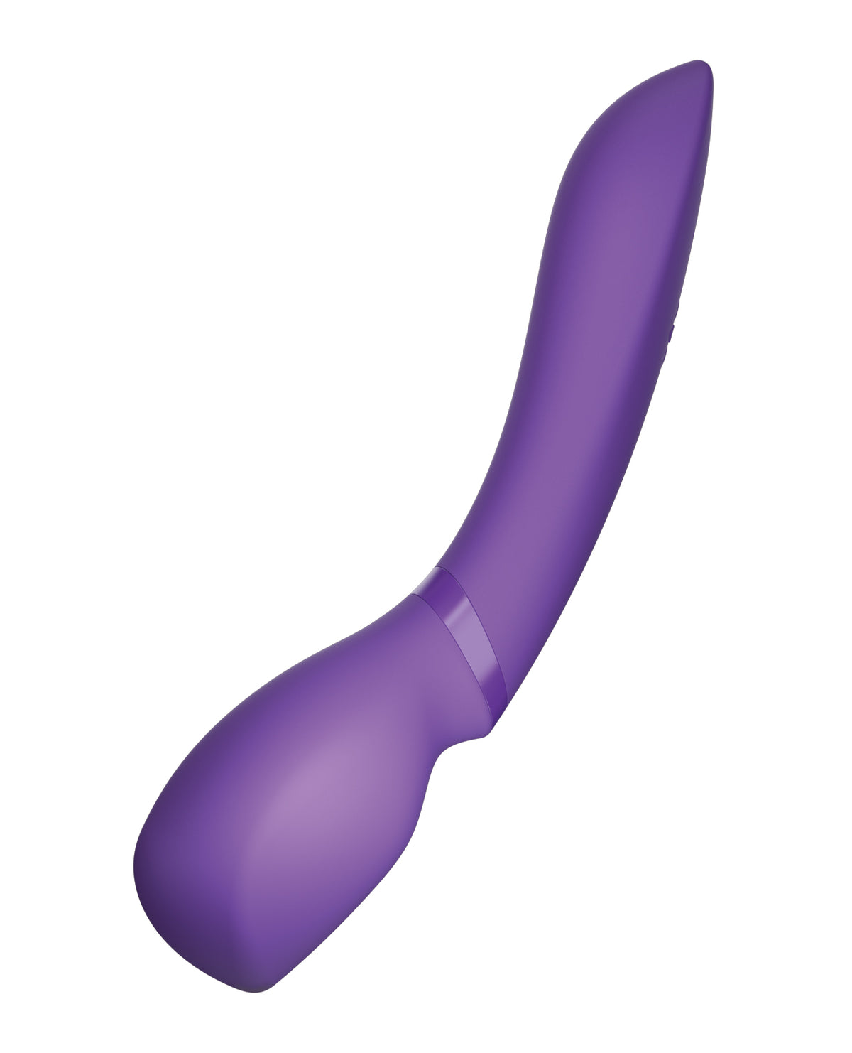We-Vibe Wand 2 Cordless Massager – Purple – view 4