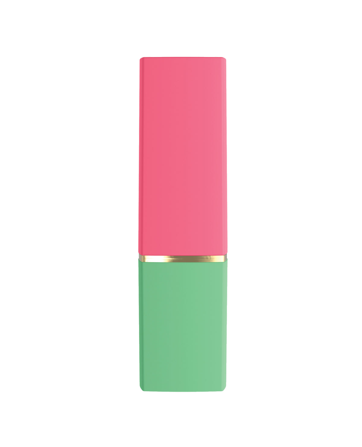 Womanizer Beauty Lipstick Pleasure Air Toy – Green/Pink – view 3