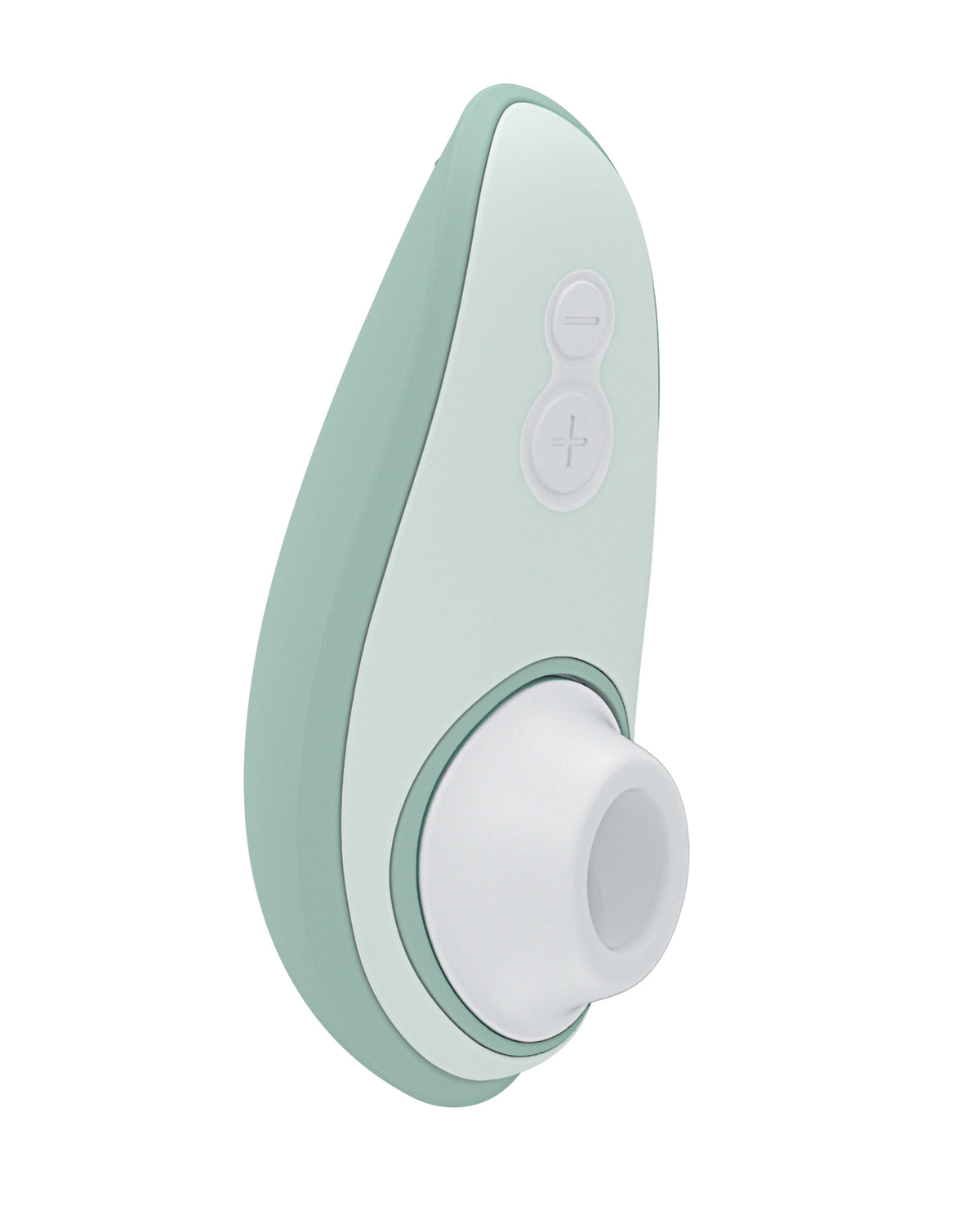 Womanizer Liberty 2 Travel Pleasure Air Stimulator – Sage – view 3