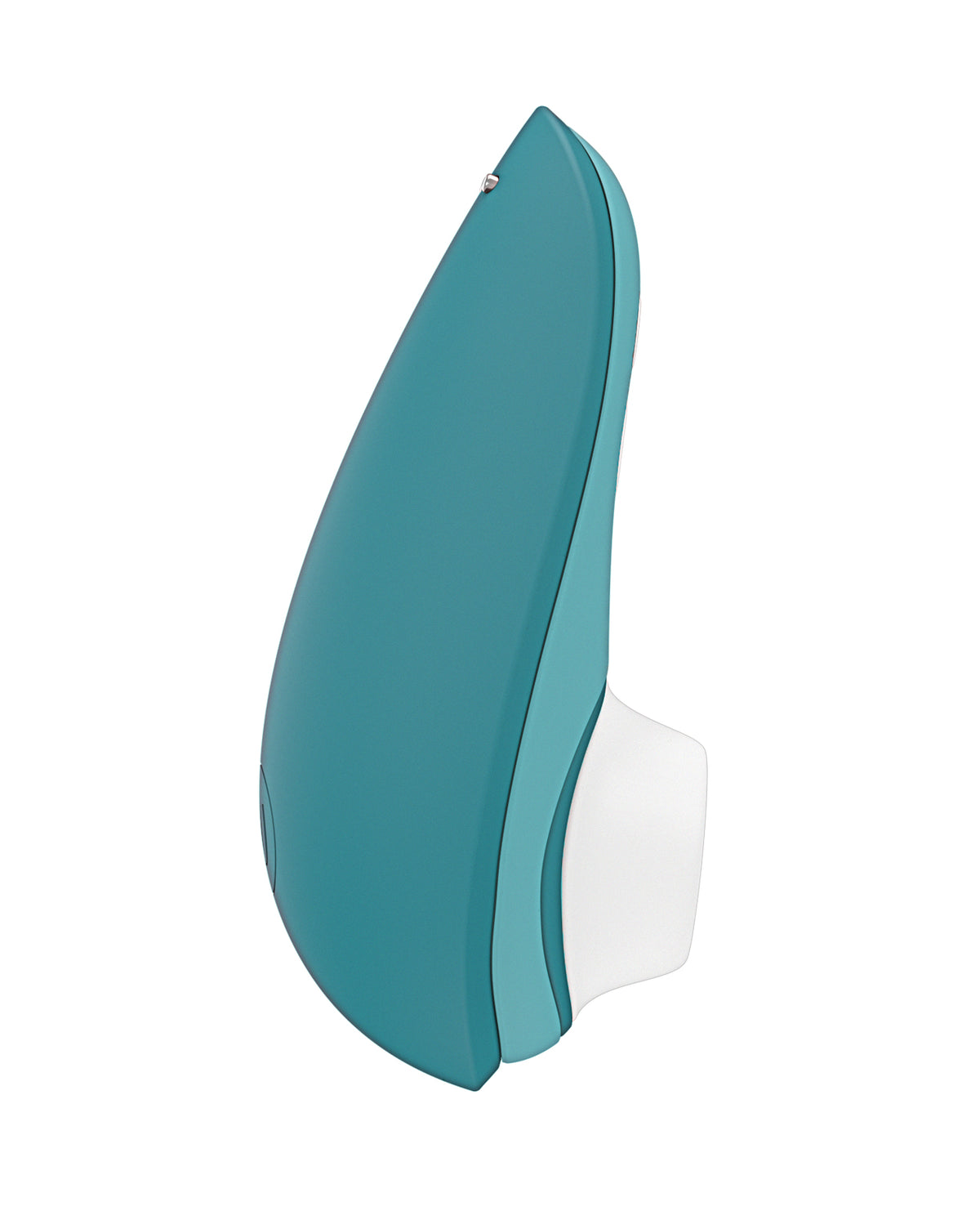 Womanizer Liberty 2 Travel Pleasure Air Stimulator – Dark Petrol – view 4