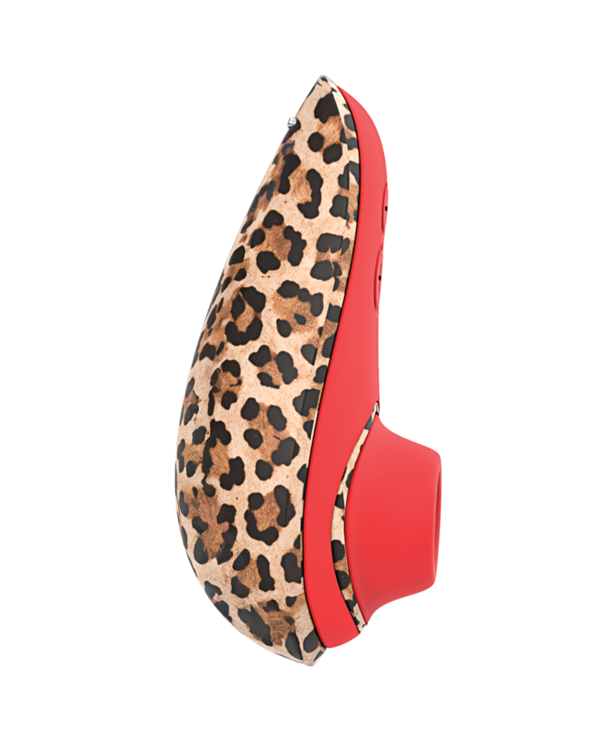 Womanizer Liberty 2 Travel Pleasure Air Stimulator – Leopard – view 5