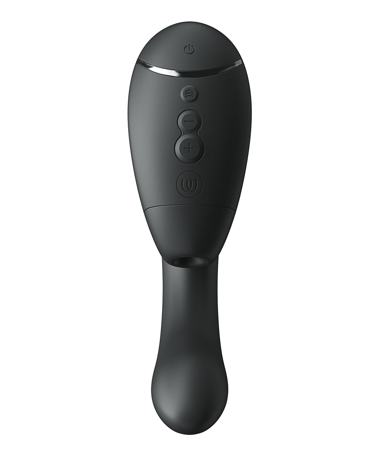 Womanizer Next Duo 3D Pleasure Air Rabbit Vibrator – Black – view 4