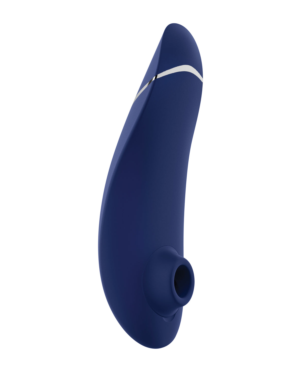 Womanizer Premium 2 Pleasure Air Stimulator – Blueberry – view 3