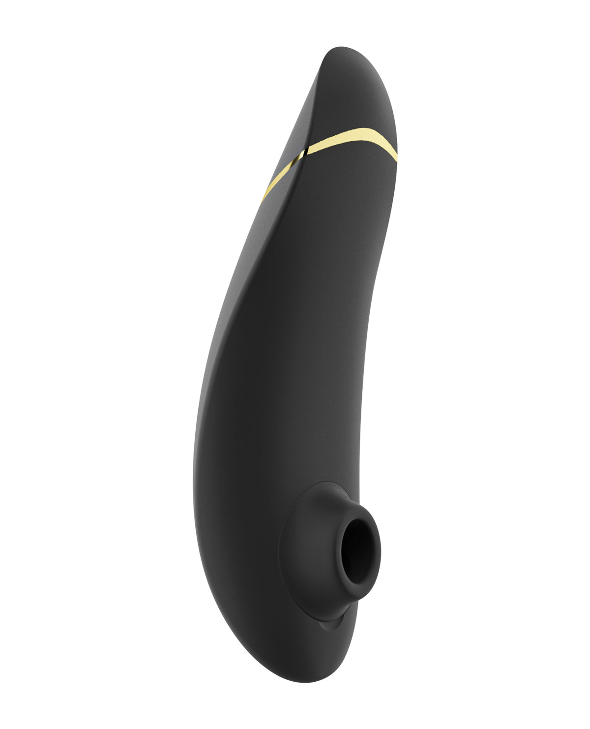 Womanizer Premium 2 Pleasure Air Stimulator – Black – view 3