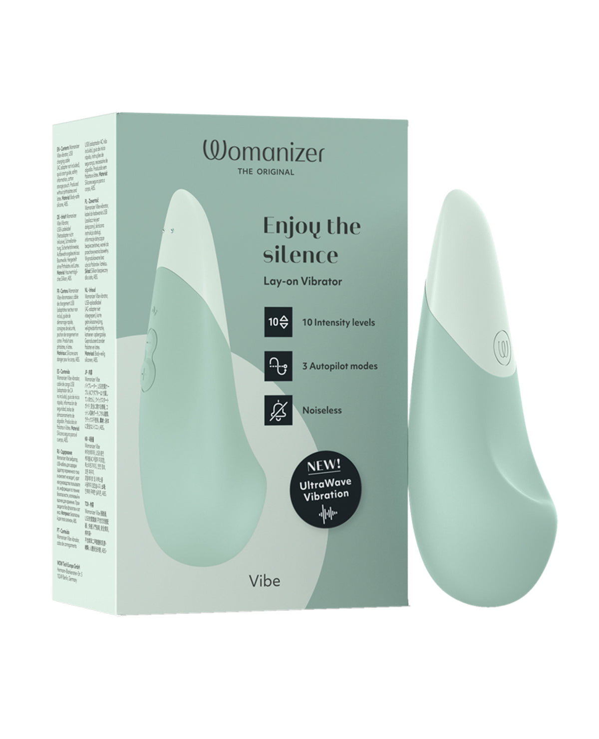 Womanizer Vibe – Sage