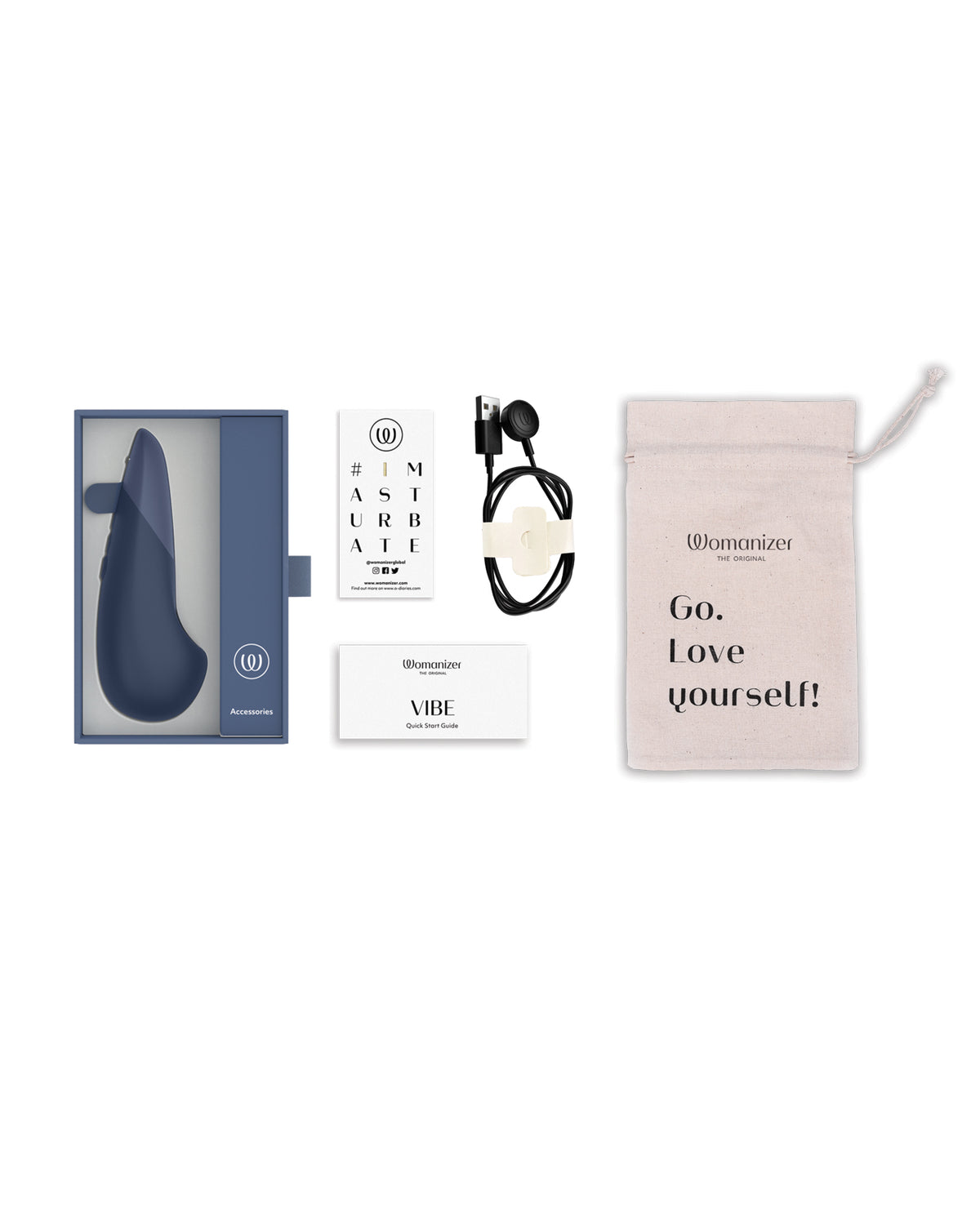 Womanizer Vibe – Dark Blue – view 5