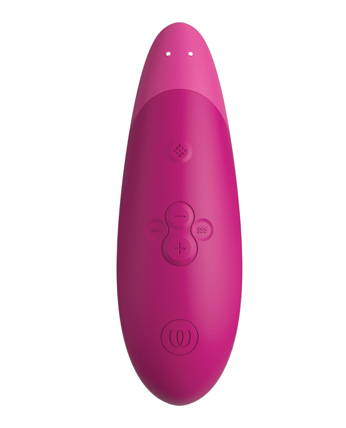 Womanizer Enhance Pleasure Air Clitoral Vibrator – Vibrant Pink – view 2