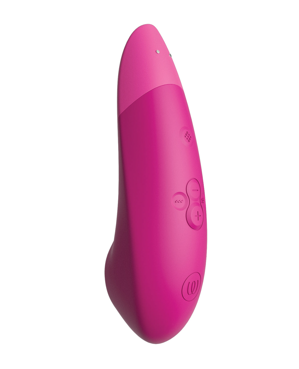 Womanizer Enhance Pleasure Air Clitoral Vibrator – Vibrant Pink – view 4