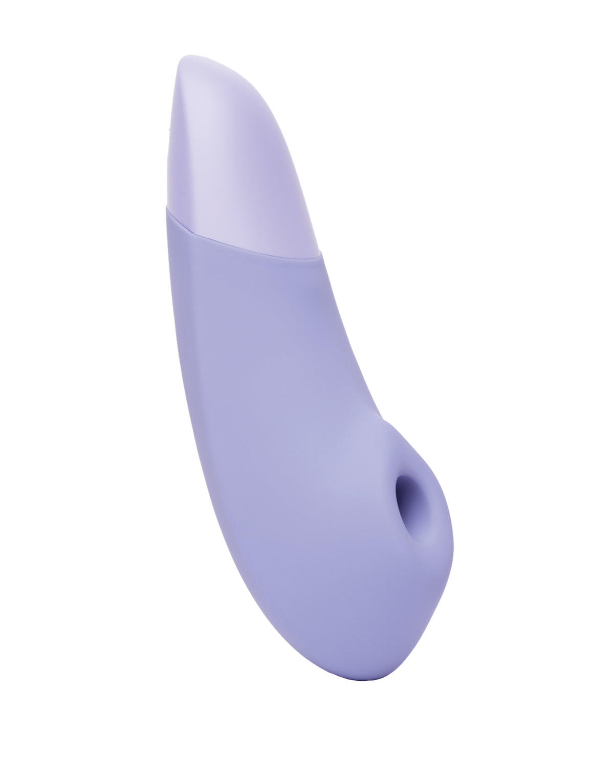 Womanizer Enhance Pleasure Air Clitoral Vibrator – Lilac – view 2