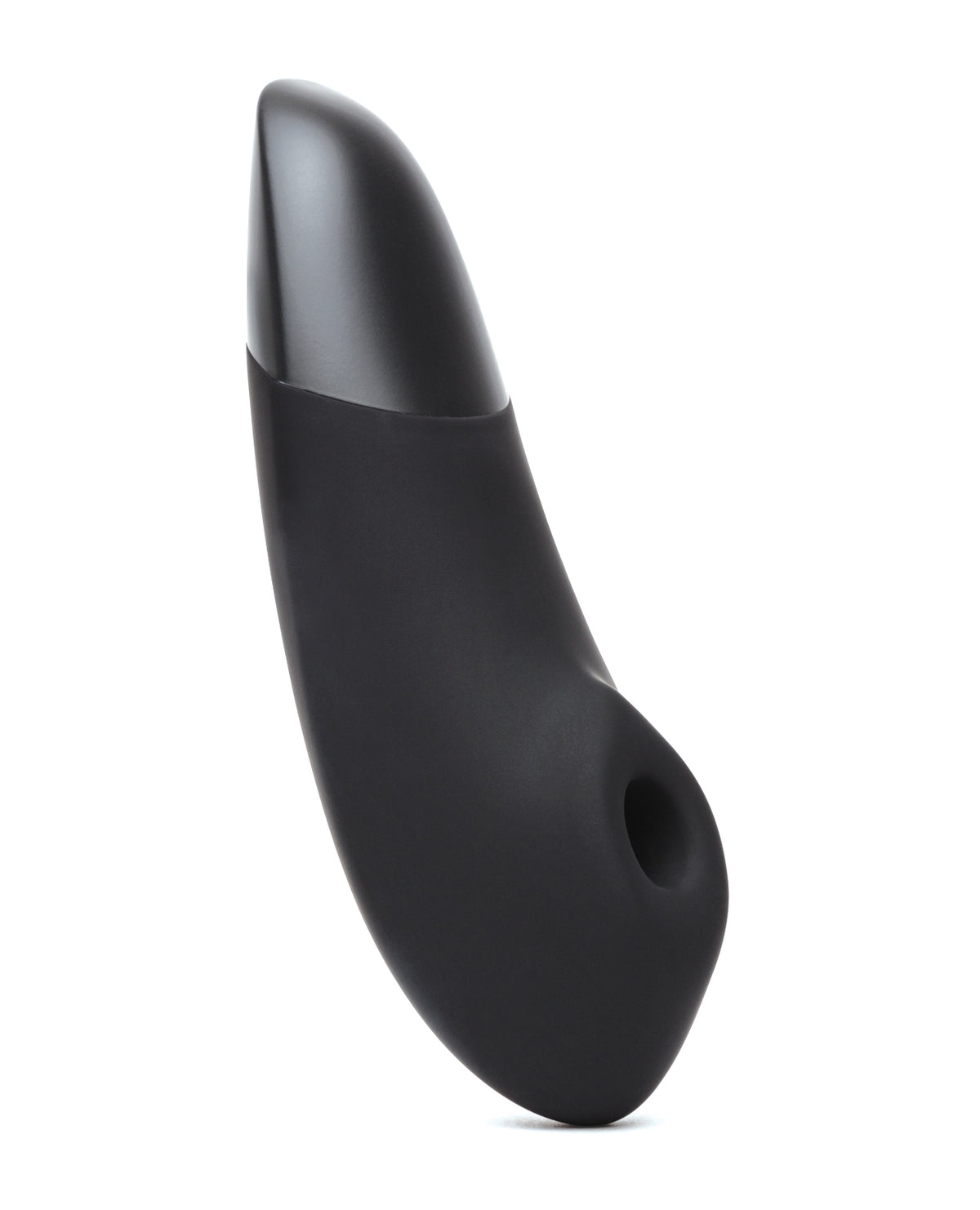Womanizer Enhance Pleasure Air Clitoral Vibrator – Black – view 2