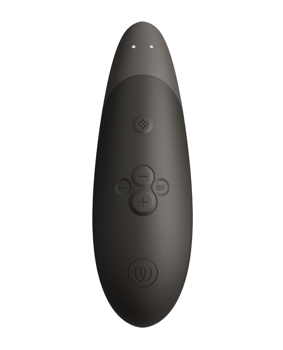 Womanizer Enhance Pleasure Air Clitoral Vibrator – Black – view 3