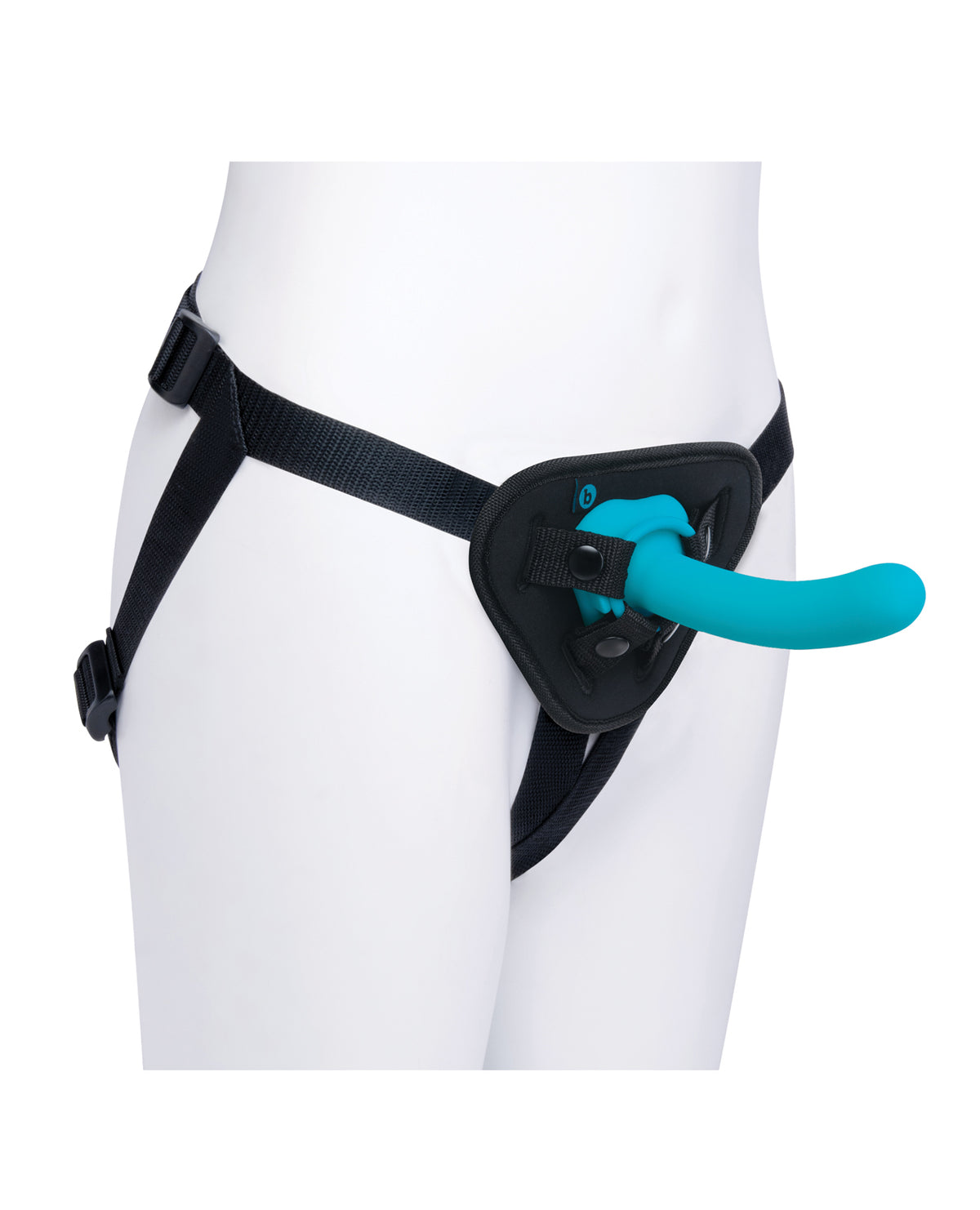 b-Vibe Every Body strap-on harness set (view 4)
