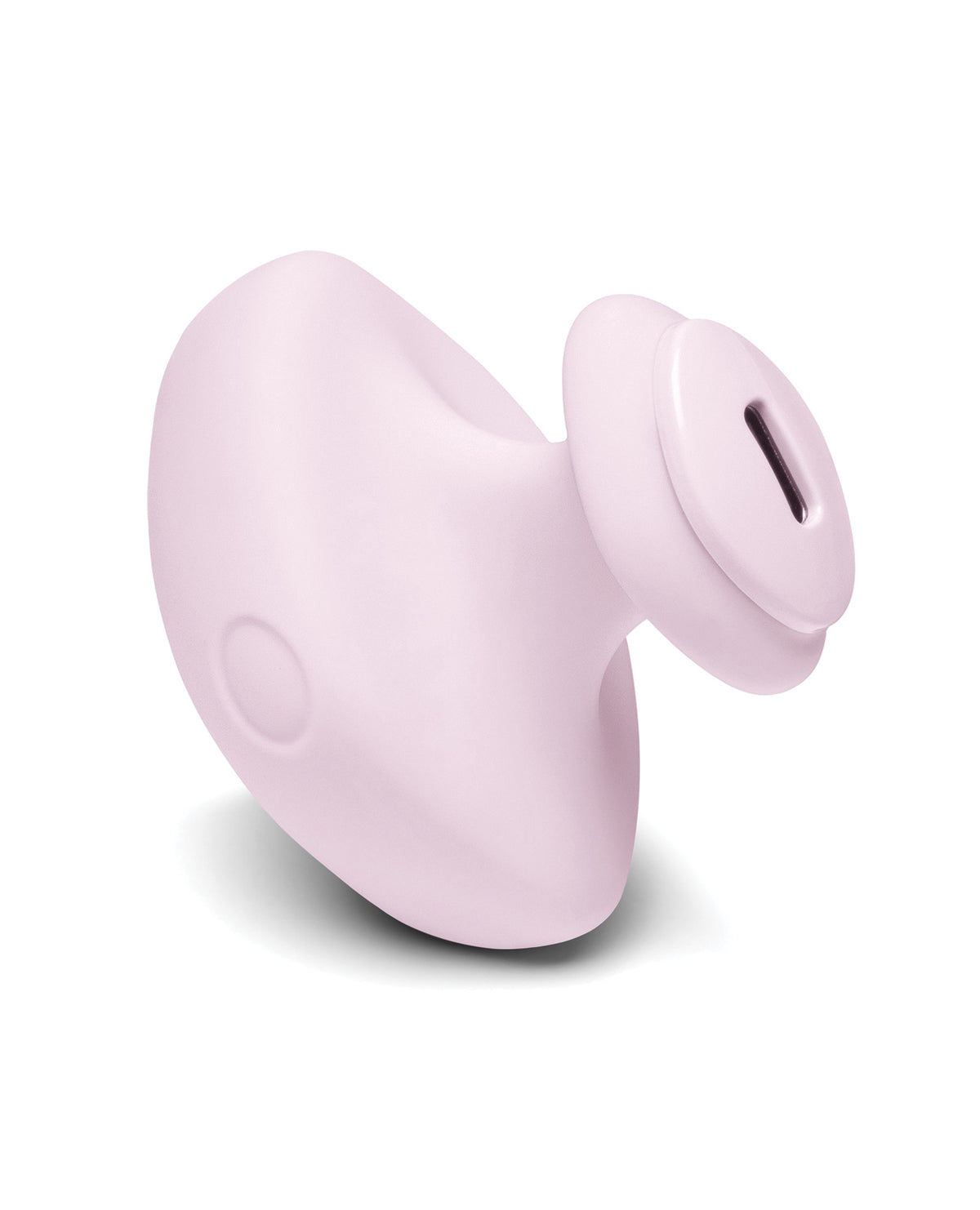 Dame Fin 2.0 finger vibrator in Quartz (view 5)