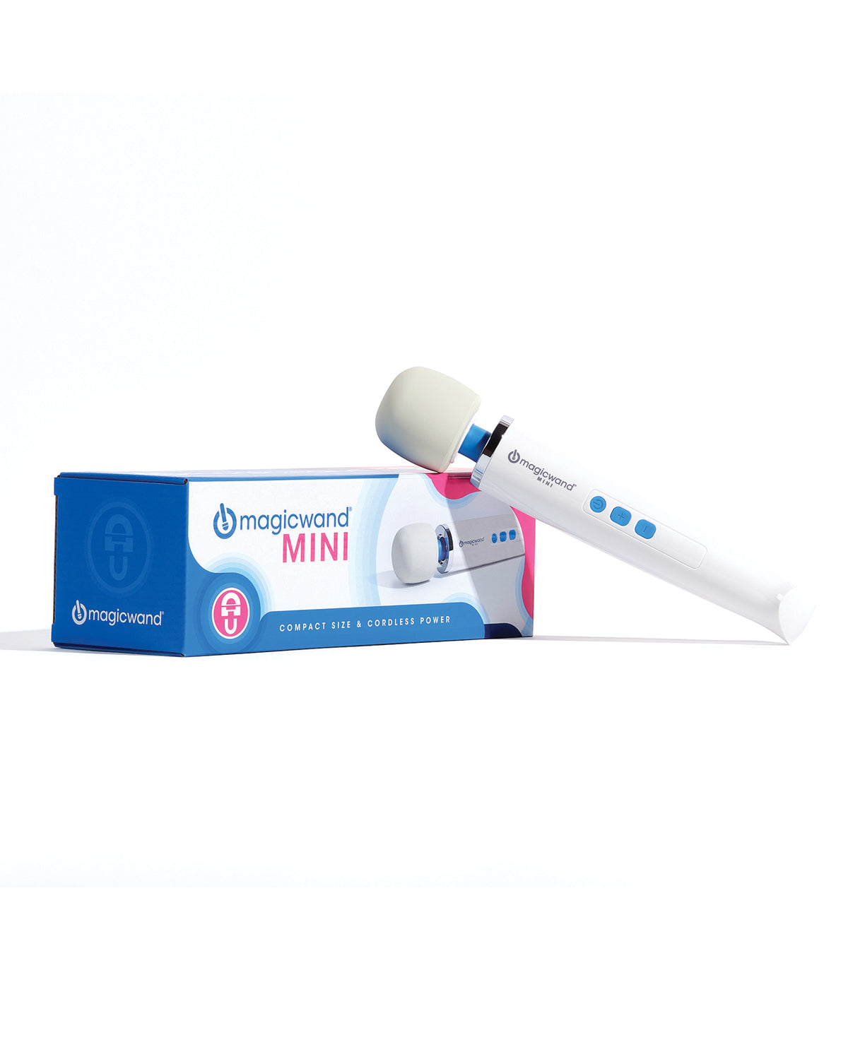 Magic Wand Mini HV-135 rechargeable wand massager