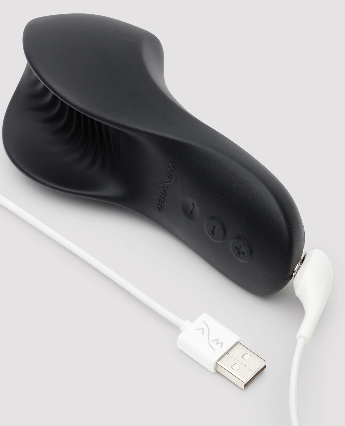 We-Vibe Shared Touch dual-sided couples vibrator – Black (view 4)