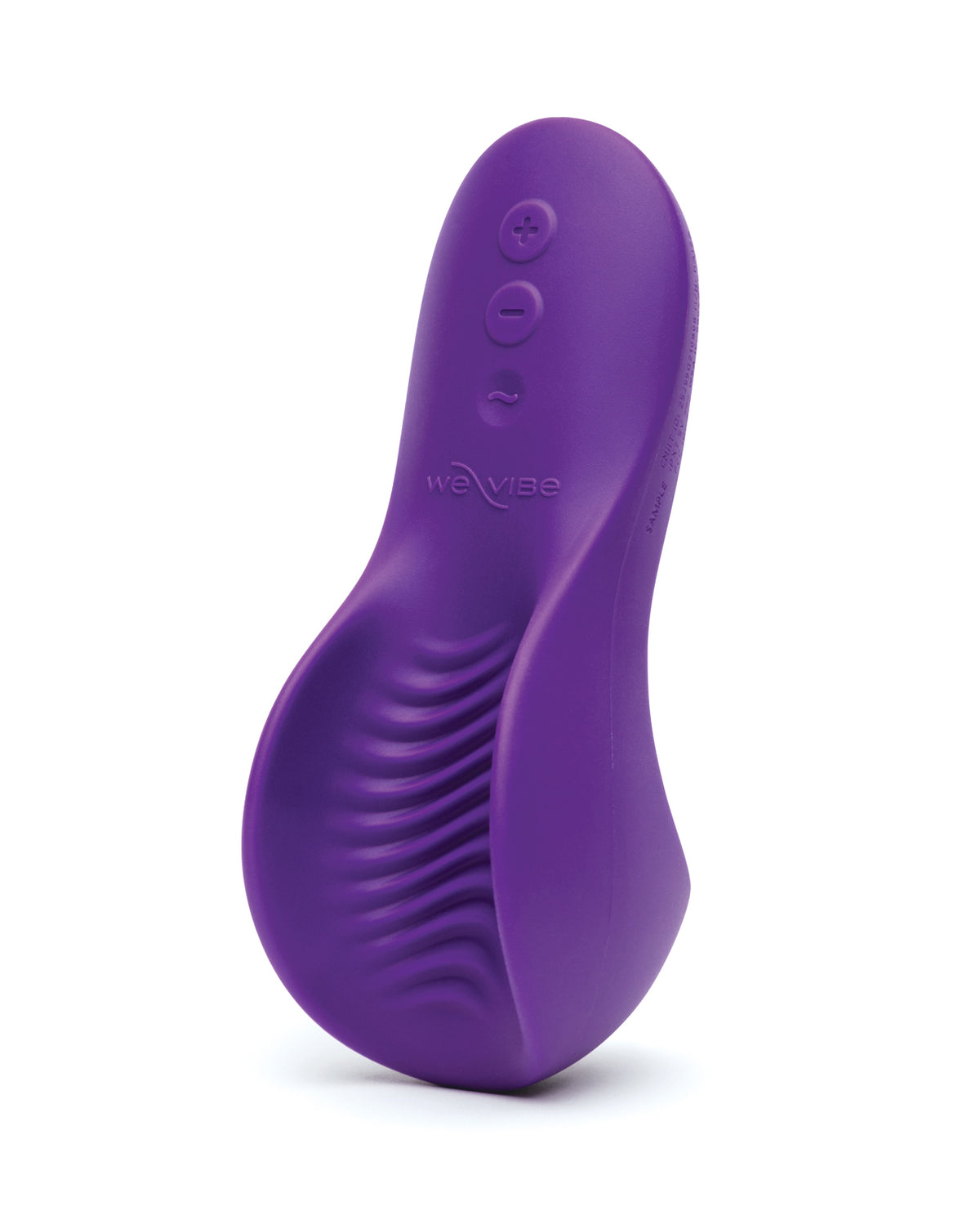 We-Vibe Shared Touch dual-sided couples vibrator – Purple (view 2)