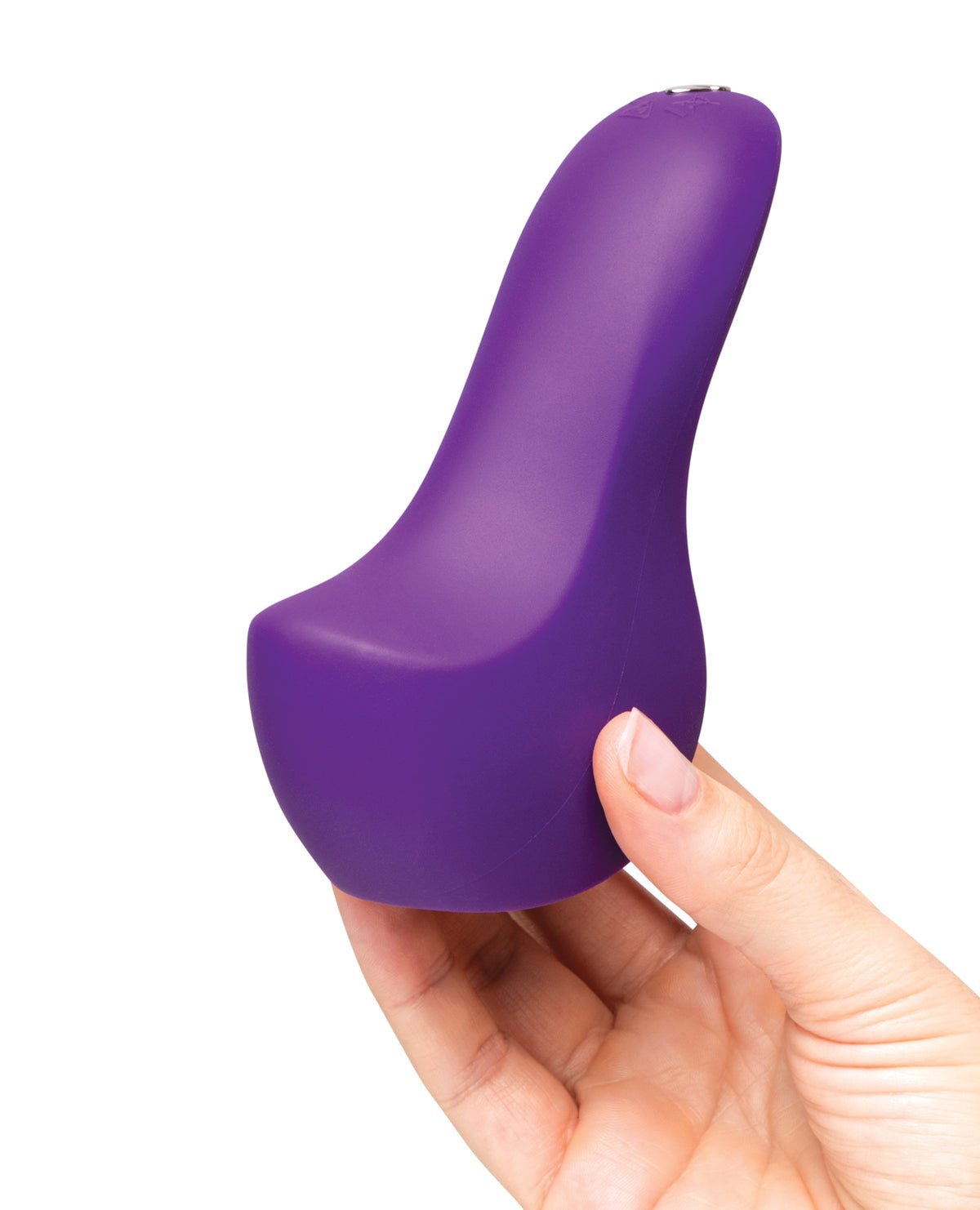 We-Vibe Shared Touch dual-sided couples vibrator – Purple (view 3)