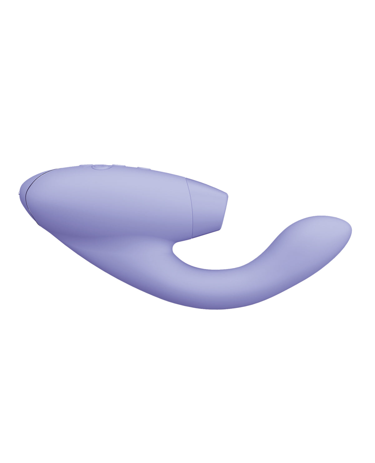 Womanizer Duo 2 Pleasure Air rabbit vibrator – Lilac (view 3)