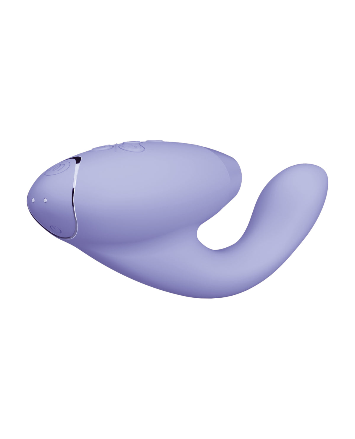Womanizer Duo 2 Pleasure Air rabbit vibrator – Lilac (view 4)