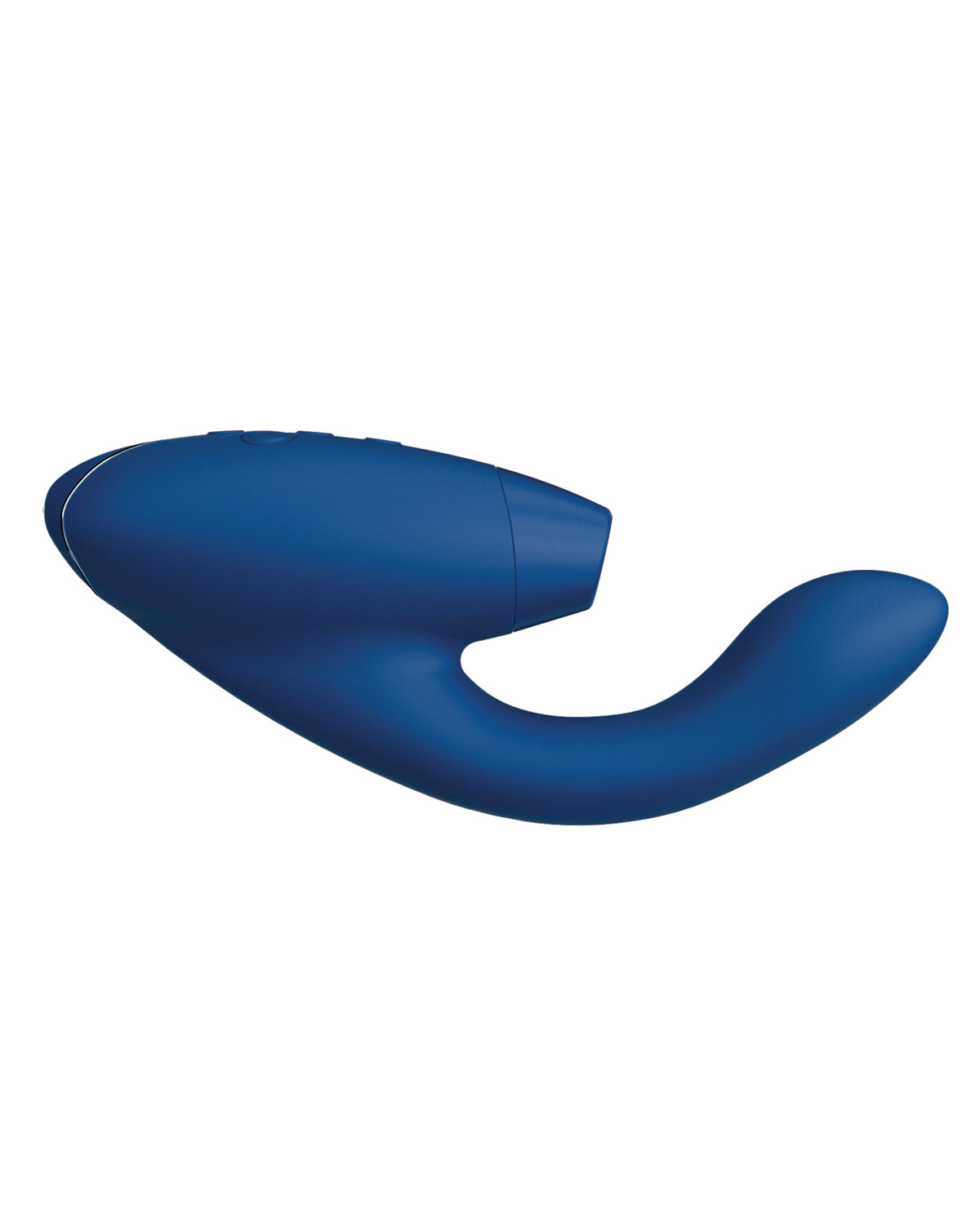 Womanizer Duo 2 Pleasure Air rabbit vibrator – Blueberry (view 3)