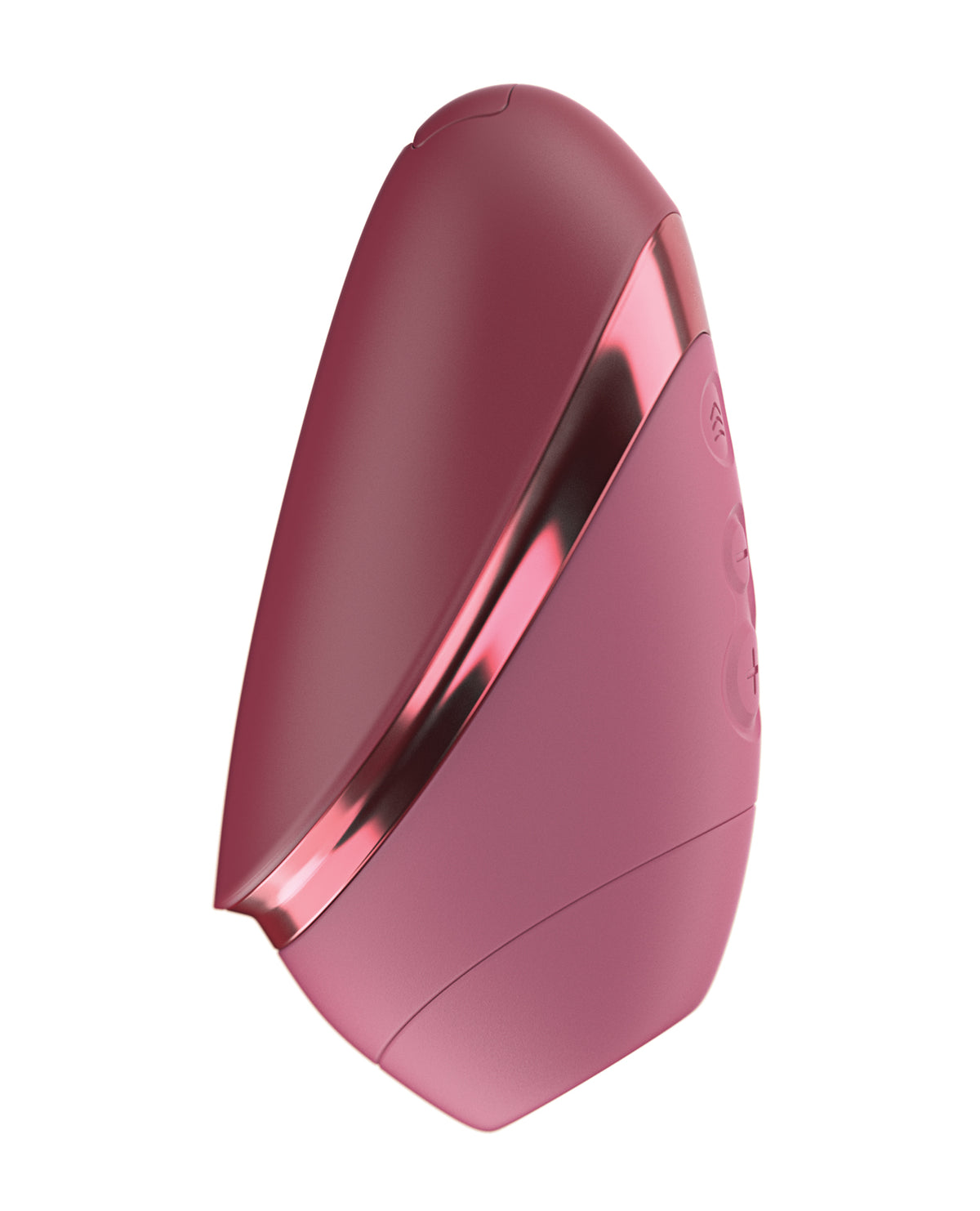 Womanizer Next Liberty compact clitoral stimulator – Bordeaux (view 3)