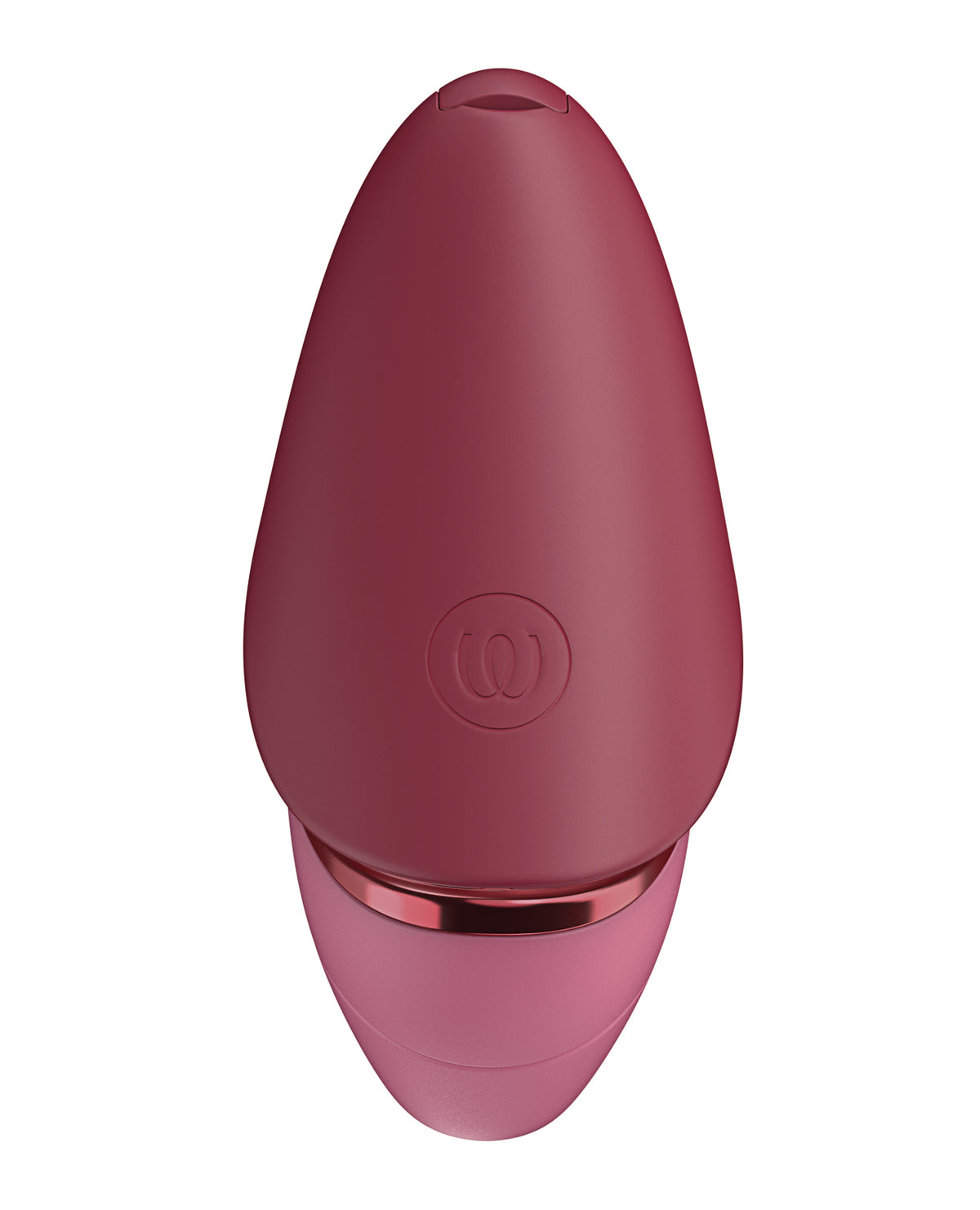 Womanizer Next Liberty compact clitoral stimulator – Bordeaux (view 4)