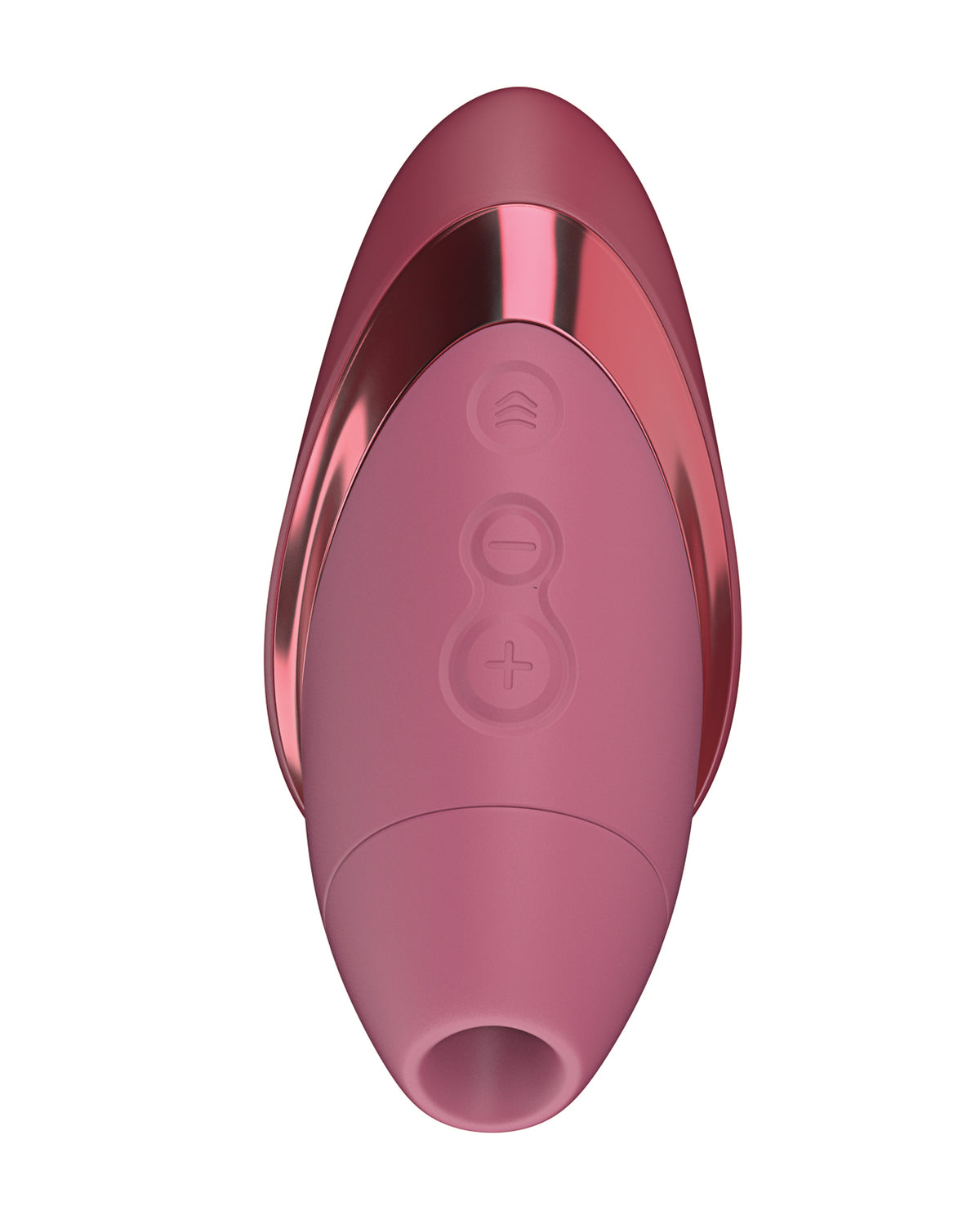 Womanizer Next Liberty compact clitoral stimulator – Bordeaux (view 5)