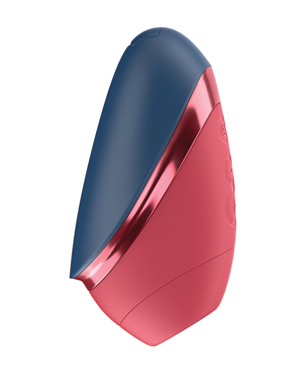 Womanizer Next Liberty compact clitoral stimulator – Blue/Red (view 4)