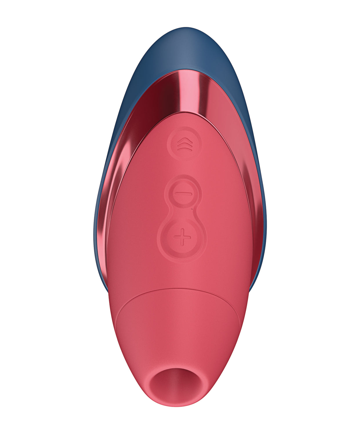 Womanizer Next Liberty compact clitoral stimulator – Blue/Red (view 5)