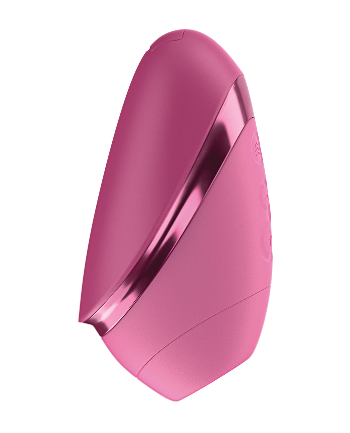 Womanizer Next Liberty compact clitoral stimulator – Vibrant Pink (view 3)
